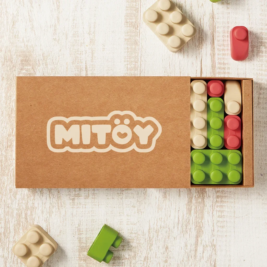 MiToy 米積木 50 顆玩家包商品照片