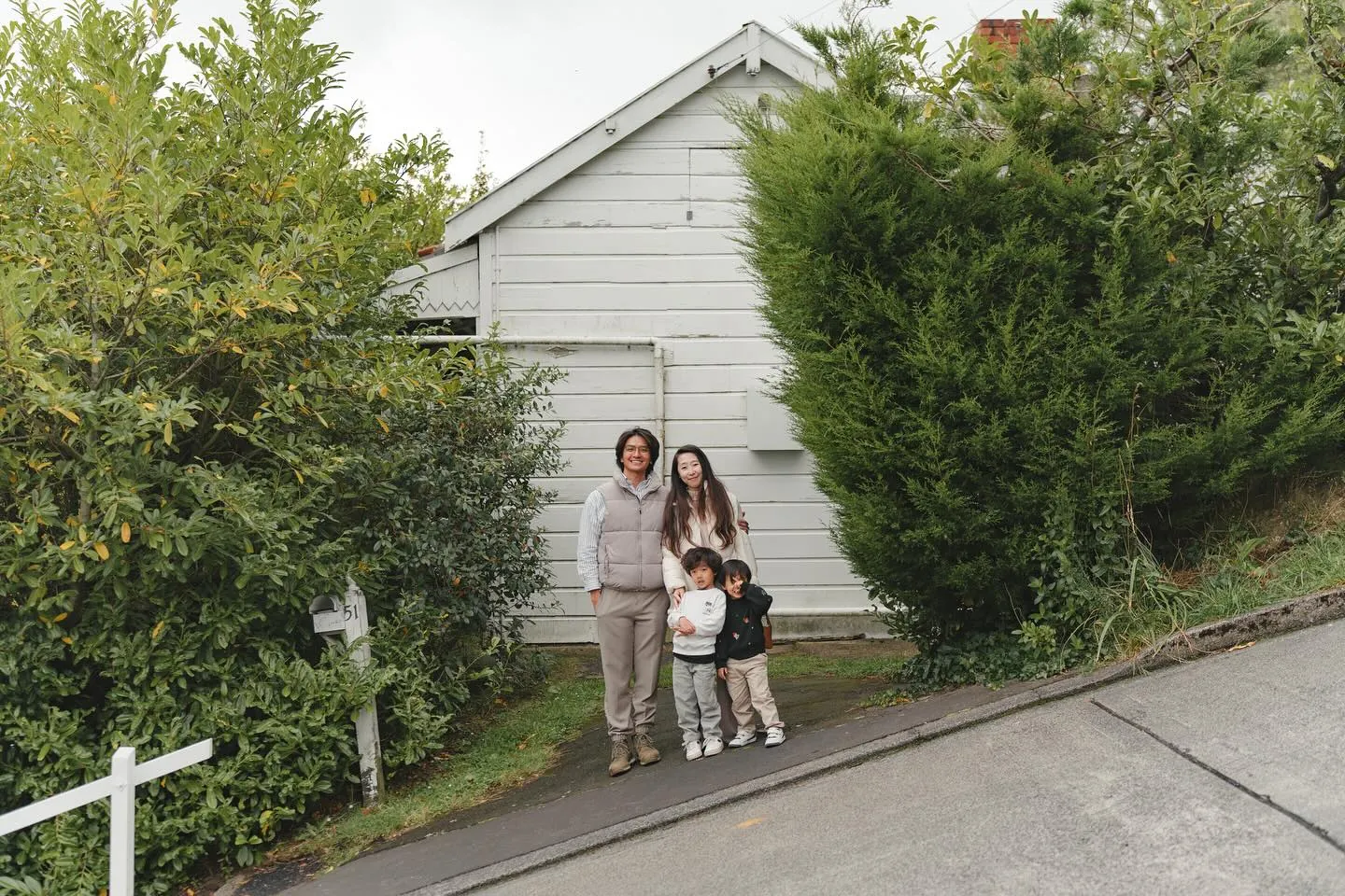 Baldwin Street 的陡坡