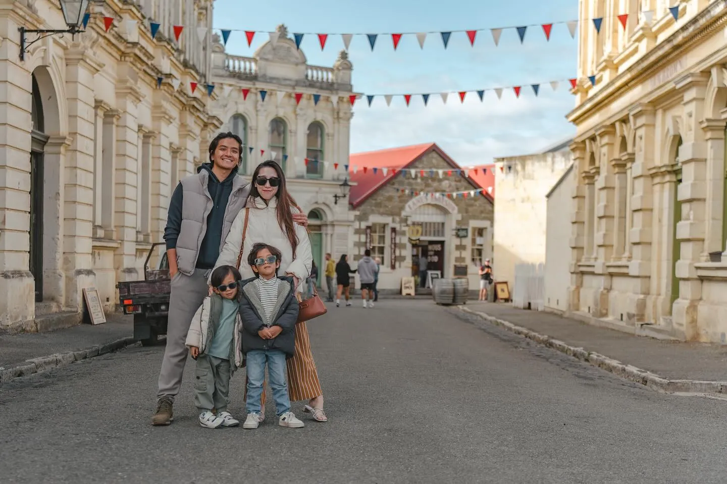 Oamaru 與 Moeraki的旅行實景